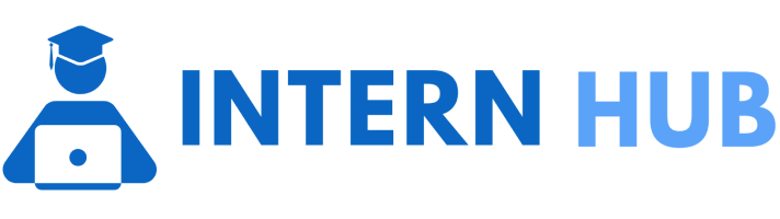 Intern Hub Logo