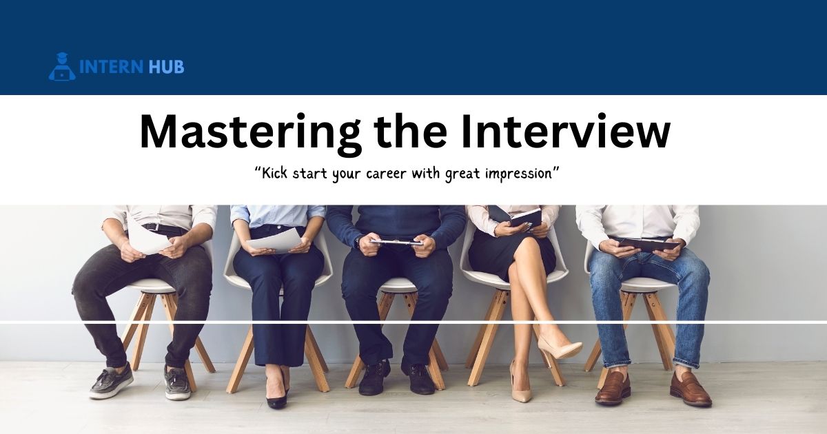 Navigating the Interview Maze: Your Ultimate Guide to Acing the Job Interview