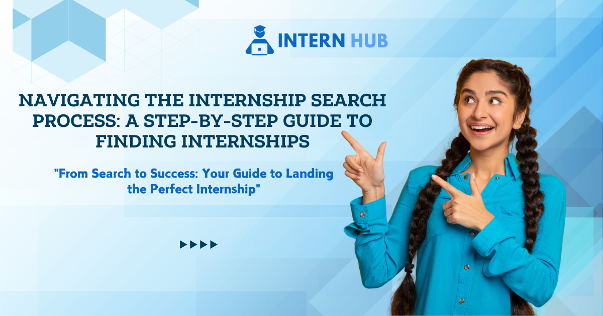 navigating virtual internships