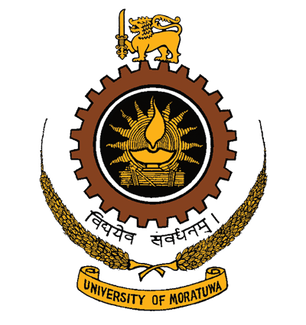 University of Moratuwa